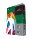 Hirtie colorata A4 Paperline 250 foi PARROT 160gr, verde